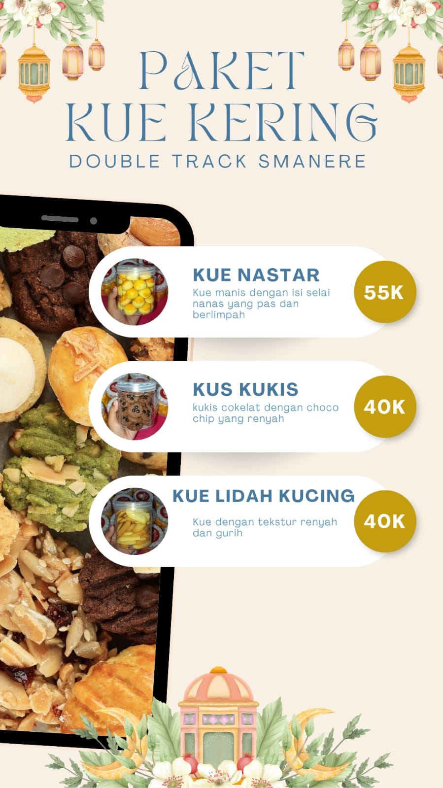 Kue Kukis
