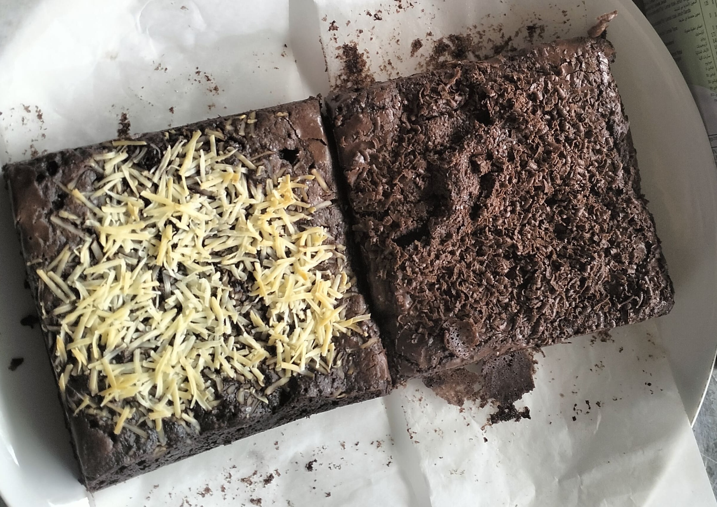 GABRO (GAPLEK BROWNIES)