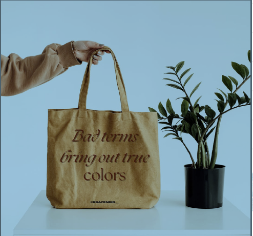 Totebag Costum